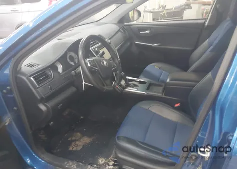 2016 Toyota Camry Se from USA, damaged, VIN 4T1BF1FK4GU519850